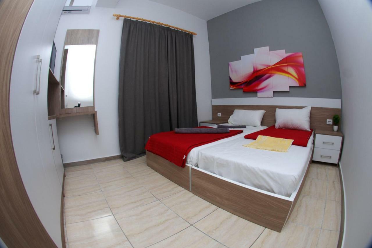 Hotel Mesopotami Экстерьер фото