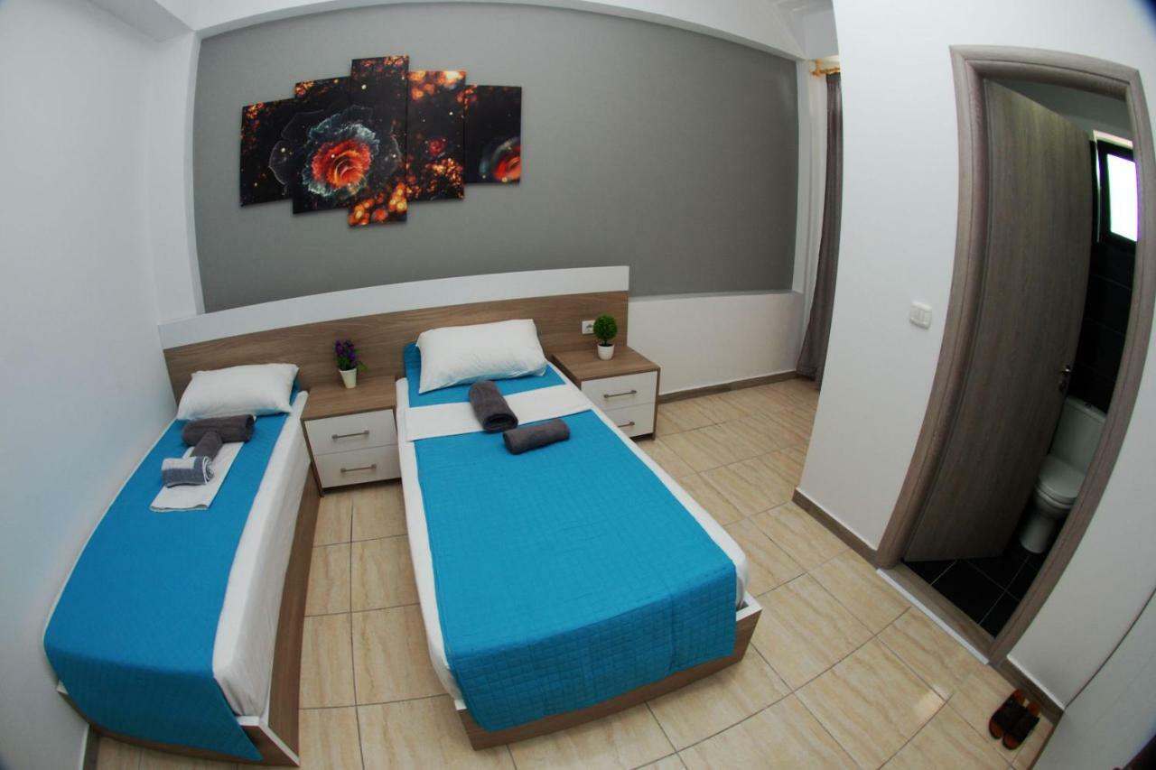 Hotel Mesopotami Экстерьер фото