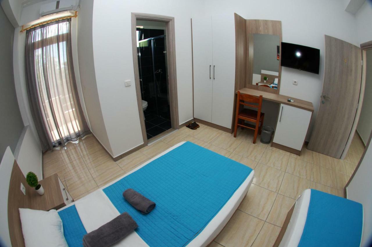 Hotel Mesopotami Экстерьер фото