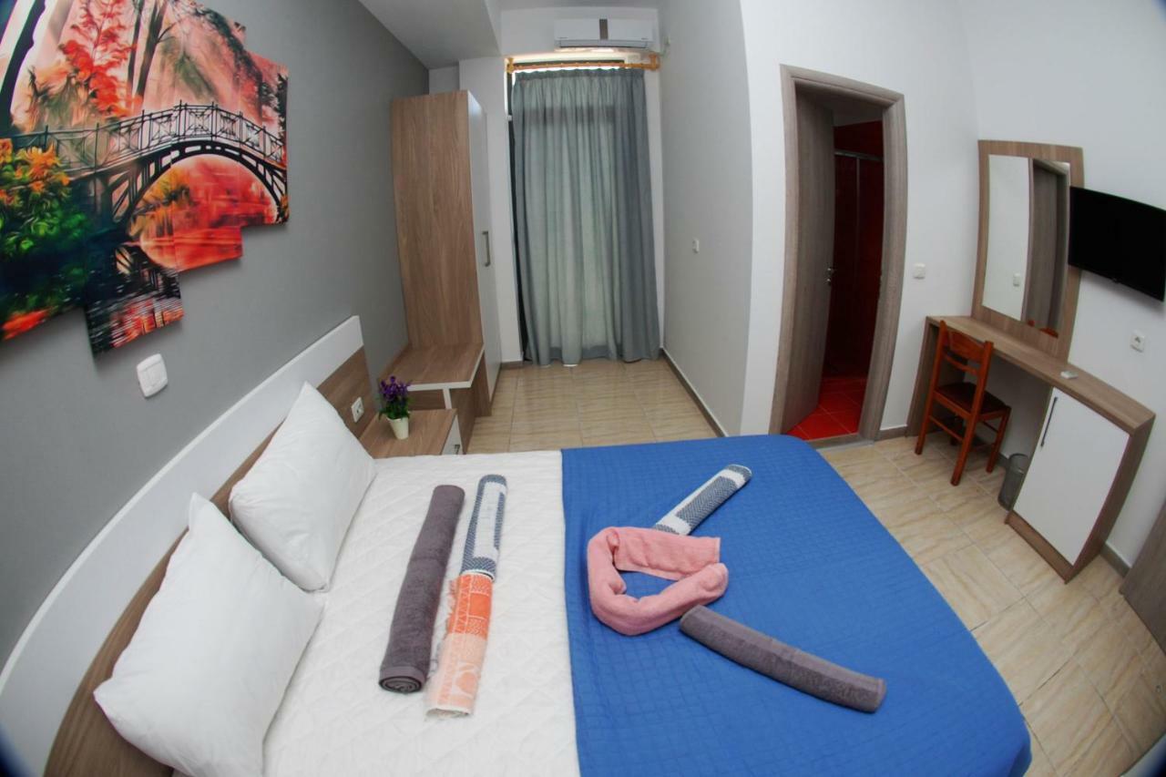 Hotel Mesopotami Экстерьер фото