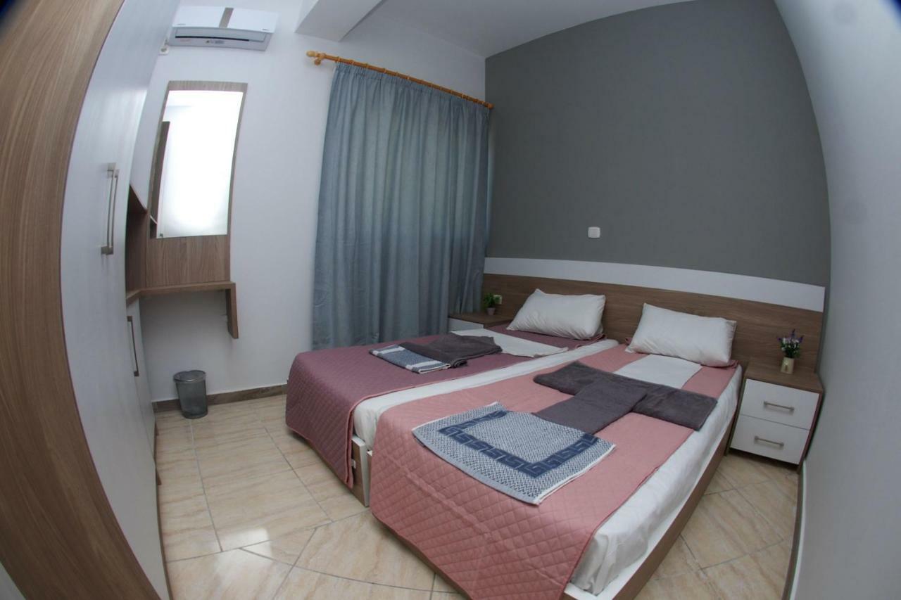 Hotel Mesopotami Экстерьер фото