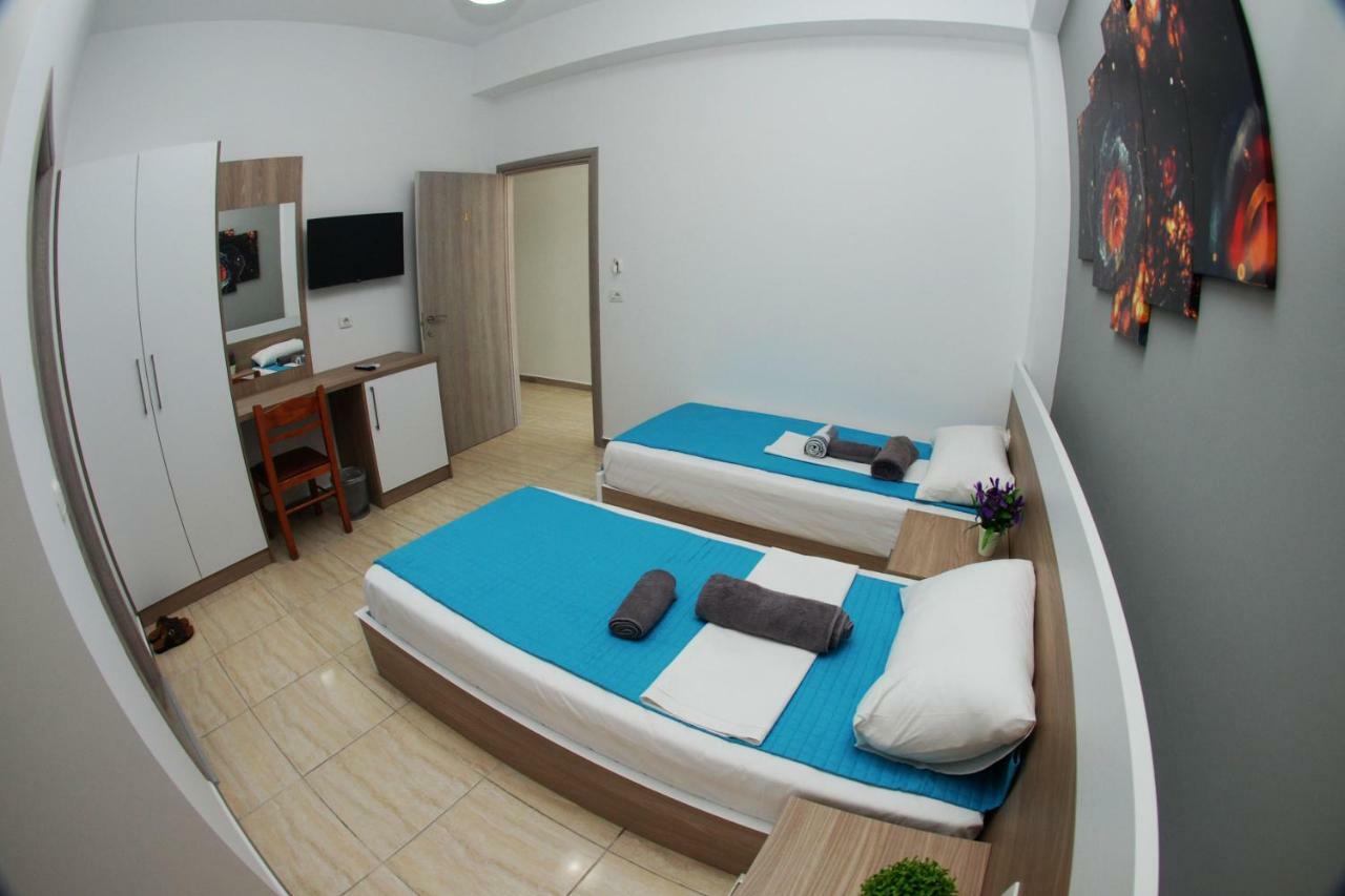 Hotel Mesopotami Экстерьер фото